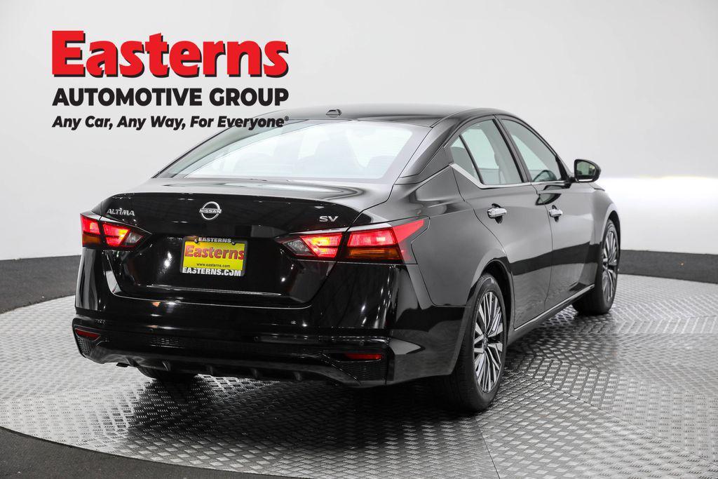 used 2024 Nissan Altima car, priced at $20,490