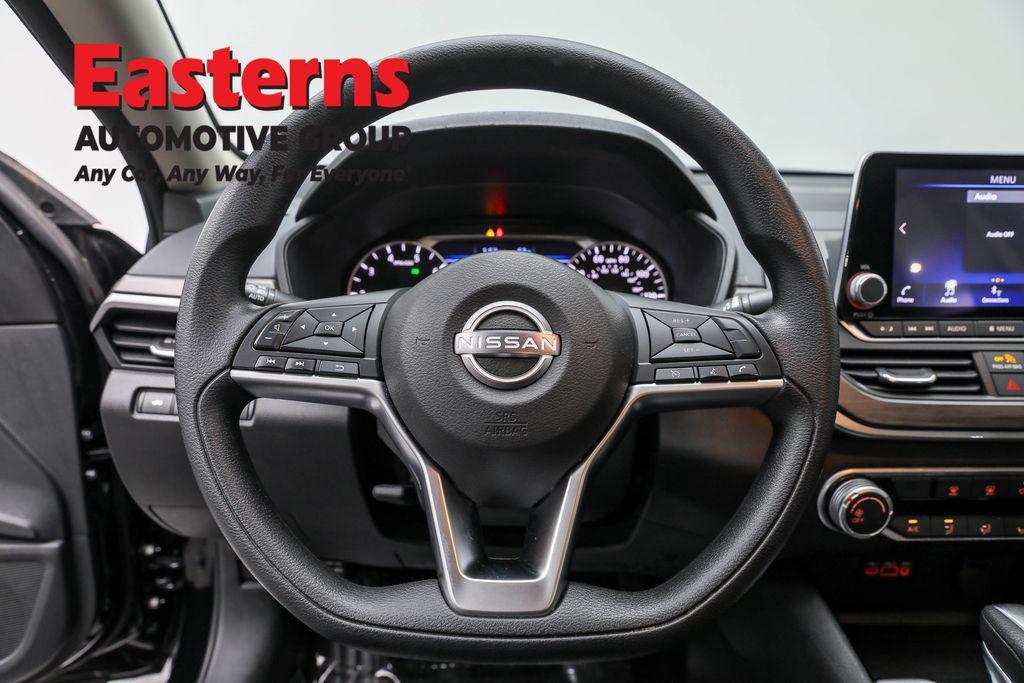used 2024 Nissan Altima car, priced at $20,490