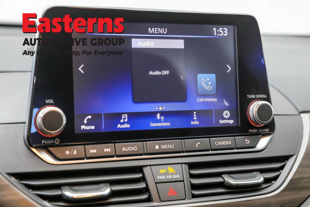 used 2024 Nissan Altima car, priced at $20,490