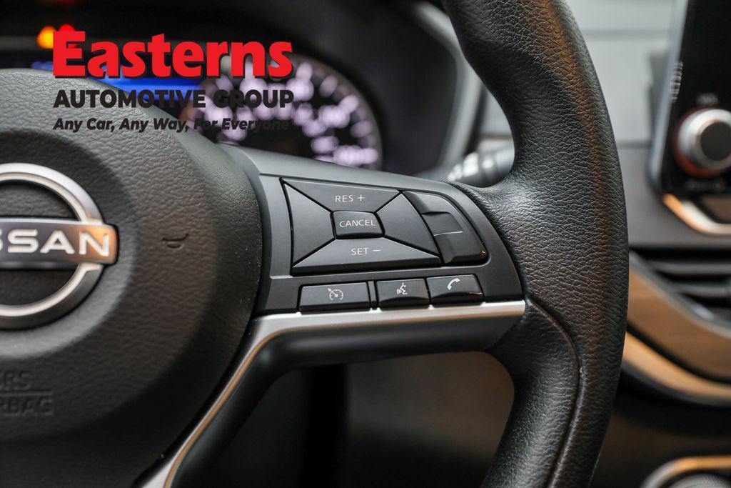 used 2024 Nissan Altima car, priced at $20,490