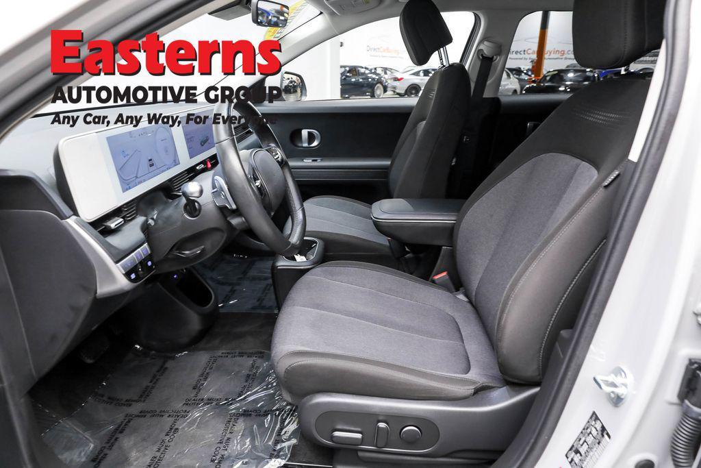 used 2024 Hyundai IONIQ 5 car, priced at $26,390