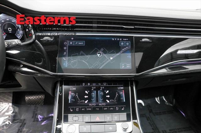 used 2022 Audi Q7 car, priced at $39,375
