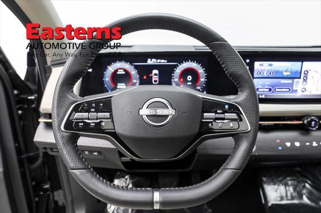 used 2023 Nissan ARIYA car, priced at $25,950