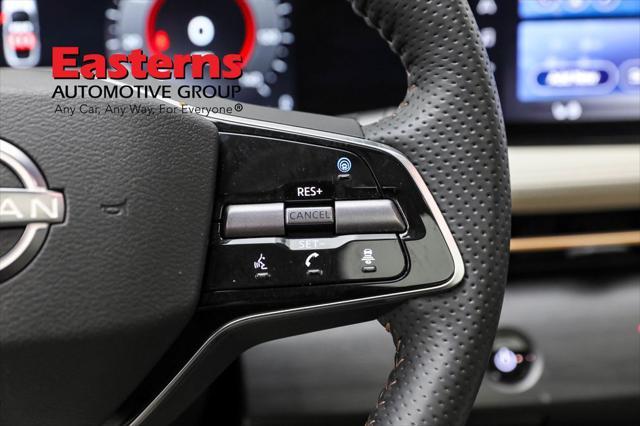 used 2023 Nissan ARIYA car, priced at $25,950