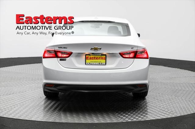 used 2023 Chevrolet Malibu car, priced at $18,690