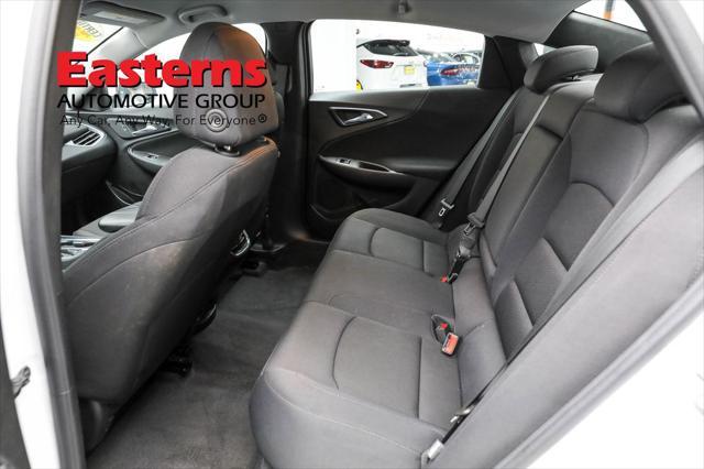 used 2023 Chevrolet Malibu car, priced at $18,690
