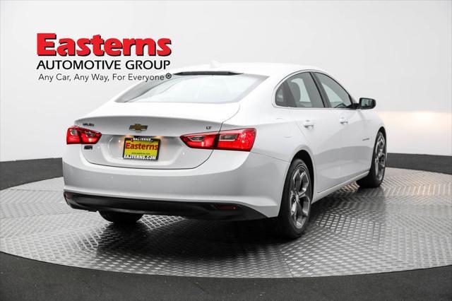 used 2023 Chevrolet Malibu car, priced at $18,690