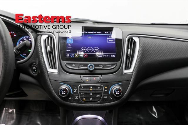 used 2023 Chevrolet Malibu car, priced at $18,690
