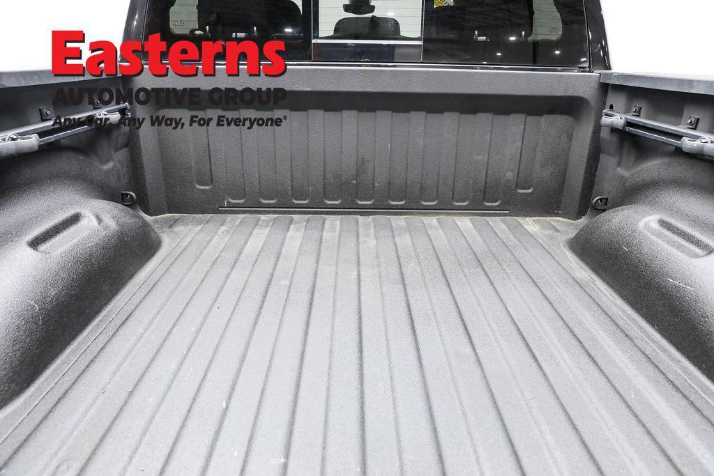 used 2023 Ram 1500 car, priced at $29,790