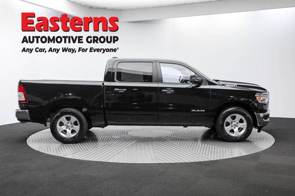 used 2023 Ram 1500 car, priced at $29,790