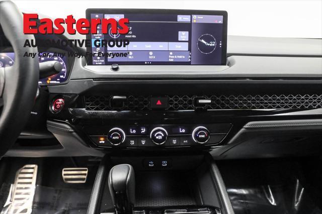 used 2024 Honda Accord Hybrid car, priced at $27,950