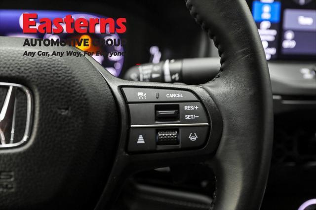 used 2024 Honda Accord Hybrid car, priced at $27,950