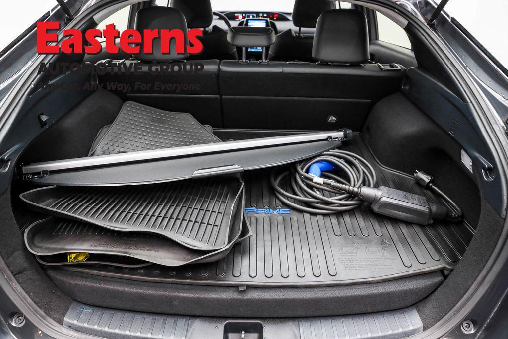 used 2022 Toyota Prius Prime car, priced at $26,750