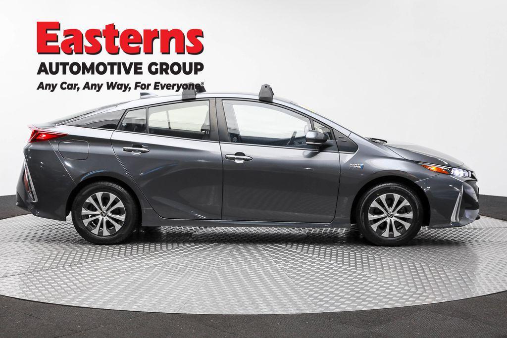 used 2022 Toyota Prius Prime car, priced at $26,750