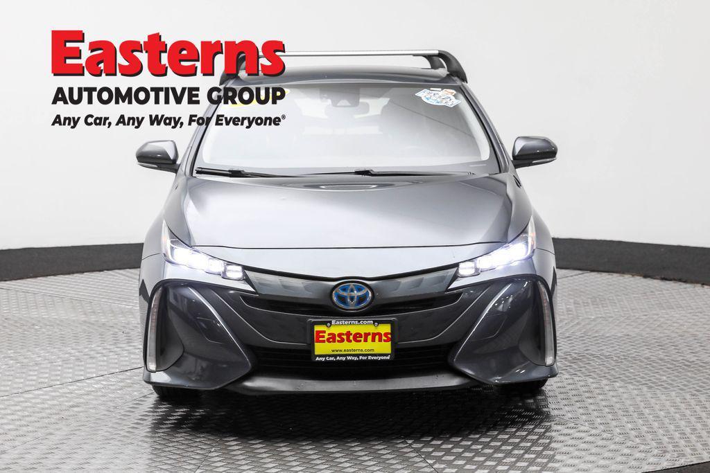used 2022 Toyota Prius Prime car, priced at $26,750