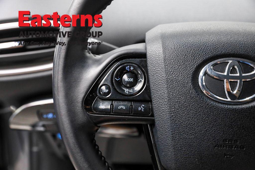 used 2022 Toyota Prius Prime car, priced at $26,750