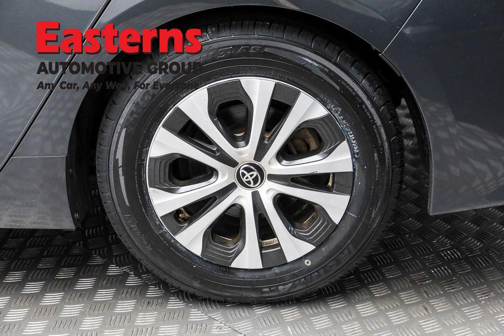 used 2022 Toyota Prius Prime car, priced at $26,750