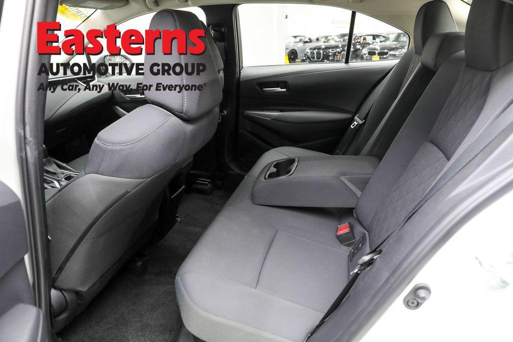 used 2020 Toyota Corolla Hybrid car, priced at $20,375