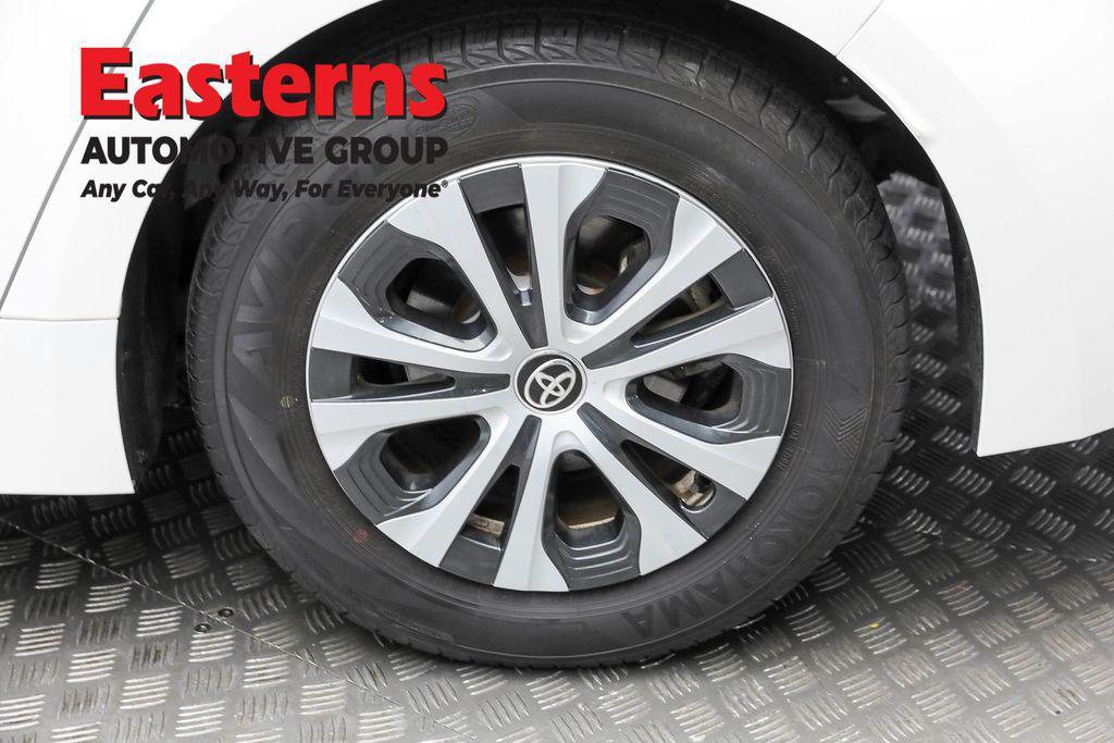 used 2020 Toyota Corolla Hybrid car, priced at $20,375