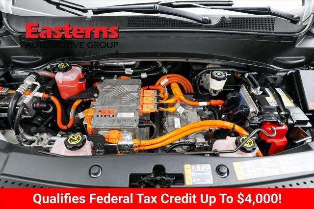 used 2023 Chevrolet Bolt EUV car, priced at $23,750