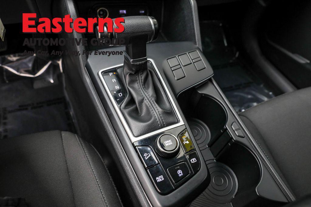 used 2023 Kia Sportage car, priced at $19,650