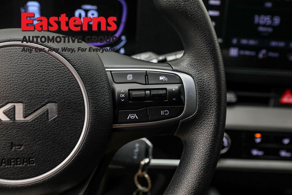 used 2023 Kia Sportage car, priced at $19,650