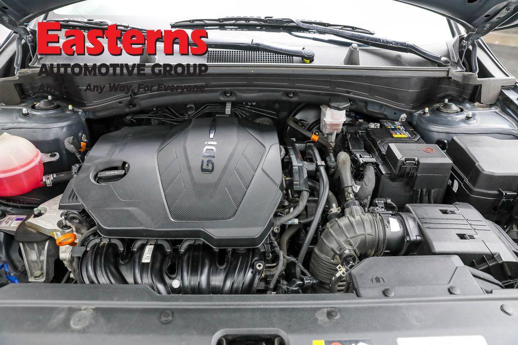 used 2023 Kia Sportage car, priced at $19,650