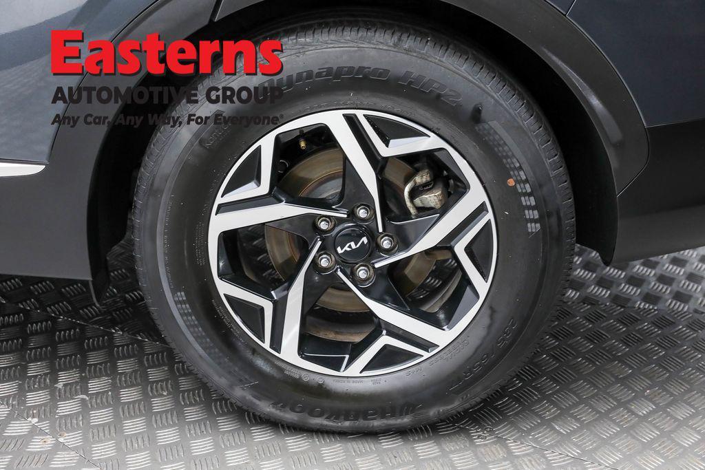 used 2023 Kia Sportage car, priced at $19,650