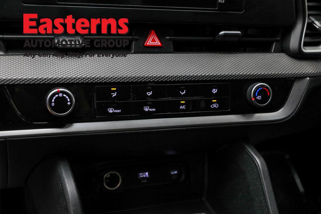 used 2023 Kia Sportage car, priced at $19,650