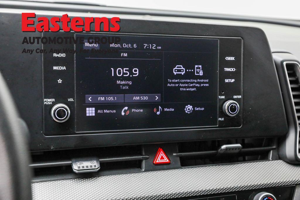 used 2023 Kia Sportage car, priced at $19,650