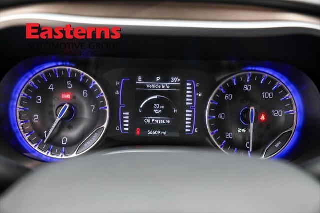 used 2023 Chrysler Voyager car, priced at $21,275