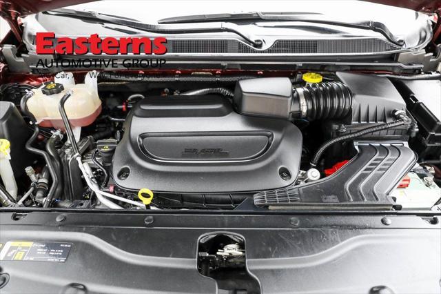 used 2023 Chrysler Voyager car, priced at $21,275