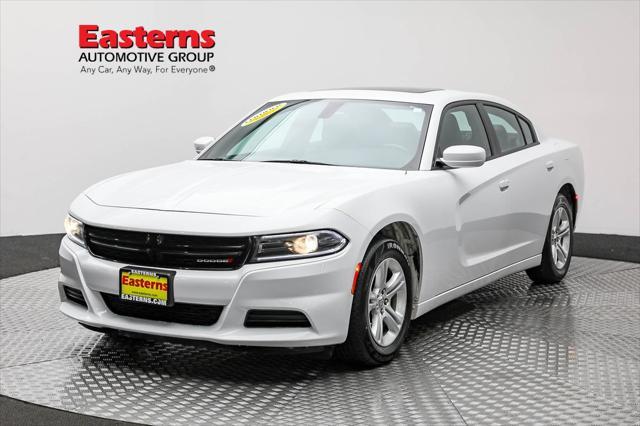 used 2022 Dodge Charger car, priced at $22,490