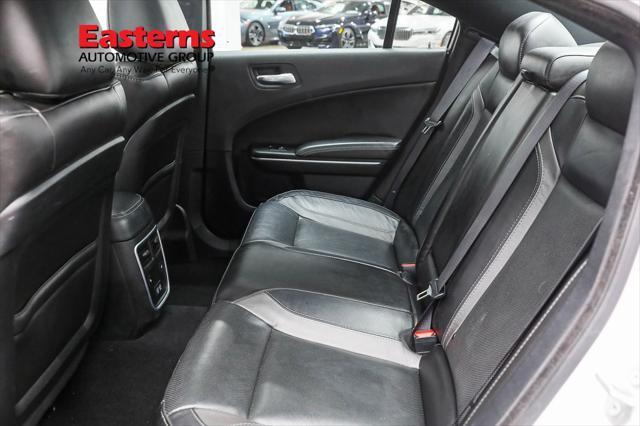 used 2022 Dodge Charger car, priced at $22,490