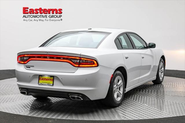 used 2022 Dodge Charger car, priced at $22,490