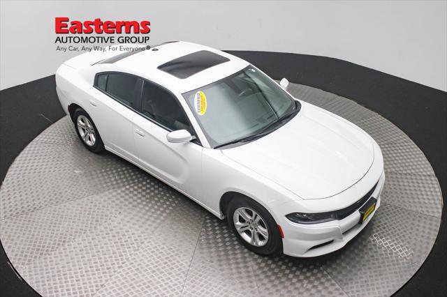 used 2022 Dodge Charger car, priced at $22,490