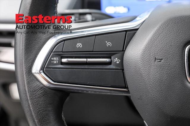 used 2024 Honda Prologue car, priced at $30,475