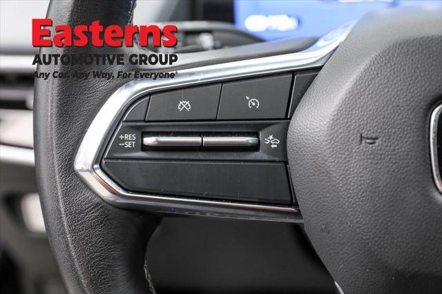 used 2024 Honda Prologue car, priced at $29,375