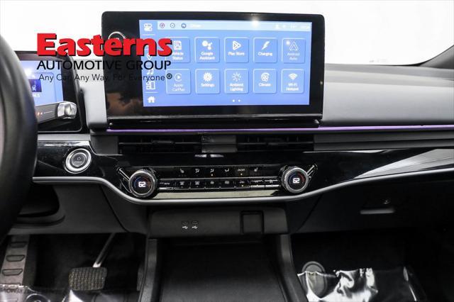 used 2024 Honda Prologue car, priced at $30,475