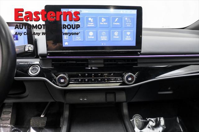 used 2024 Honda Prologue car, priced at $29,375