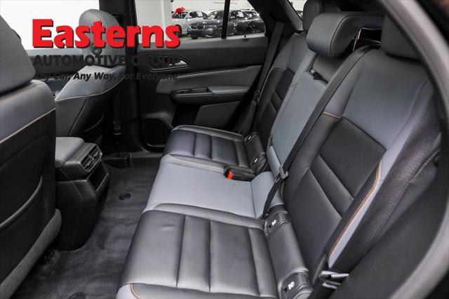 used 2024 Honda Prologue car, priced at $29,375