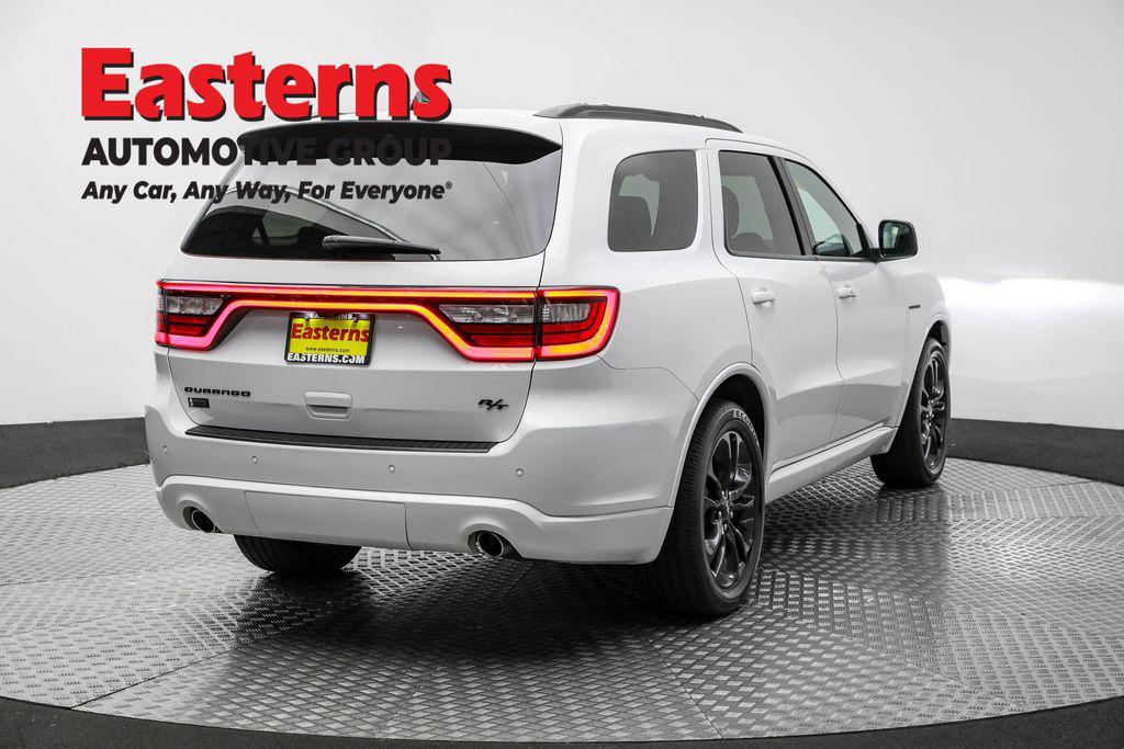 used 2024 Dodge Durango car, priced at $39,490
