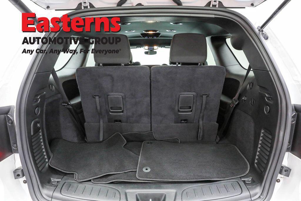 used 2024 Dodge Durango car, priced at $39,490