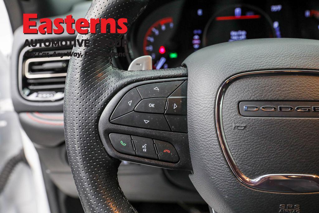 used 2024 Dodge Durango car, priced at $39,490