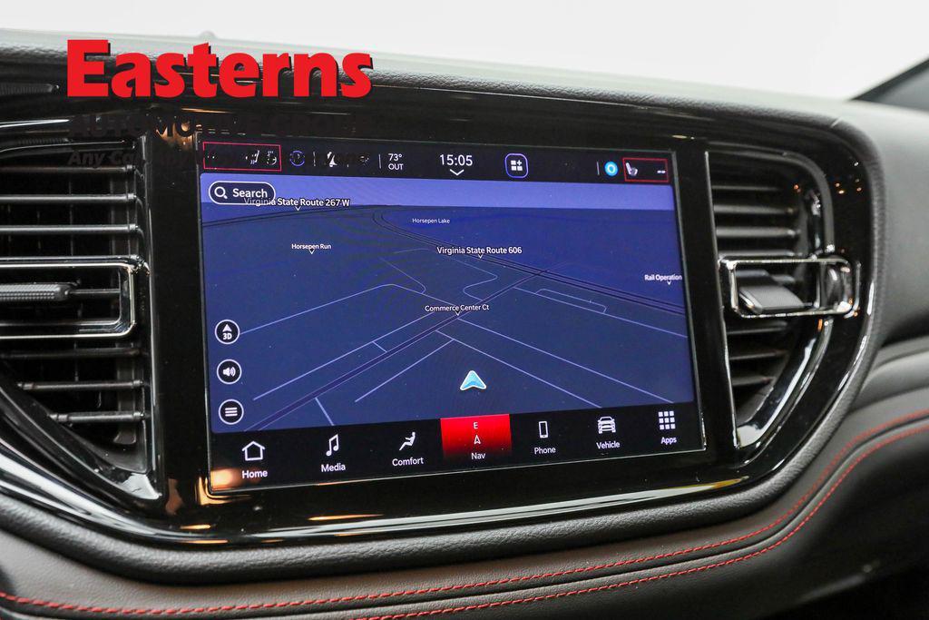 used 2024 Dodge Durango car, priced at $39,490