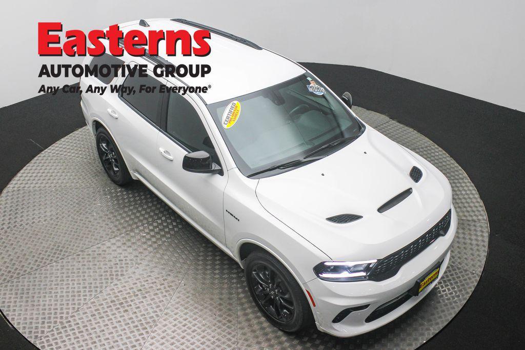 used 2024 Dodge Durango car, priced at $39,490