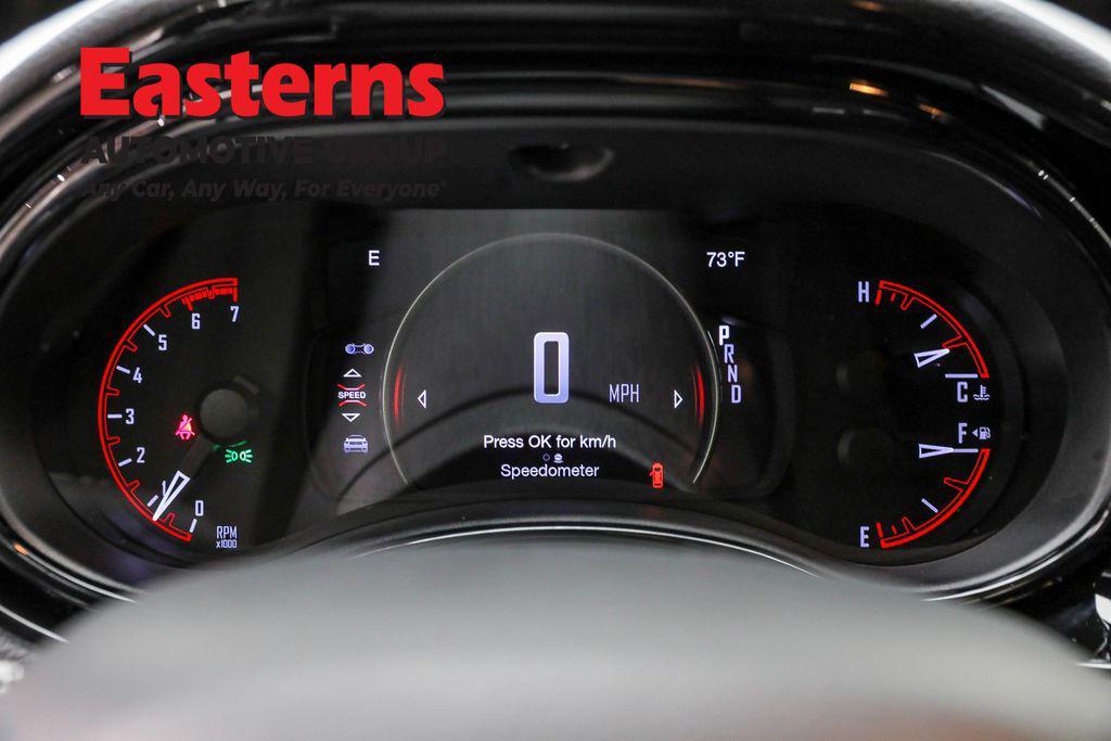 used 2024 Dodge Durango car, priced at $39,490
