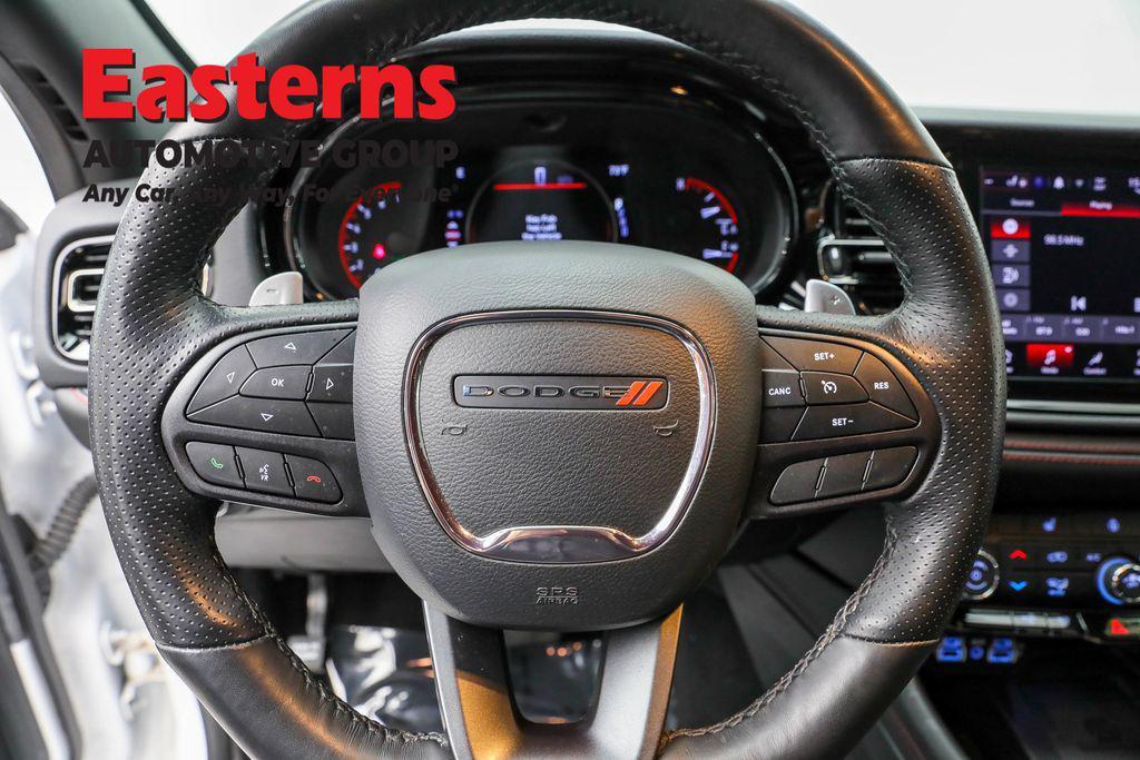 used 2024 Dodge Durango car, priced at $39,490