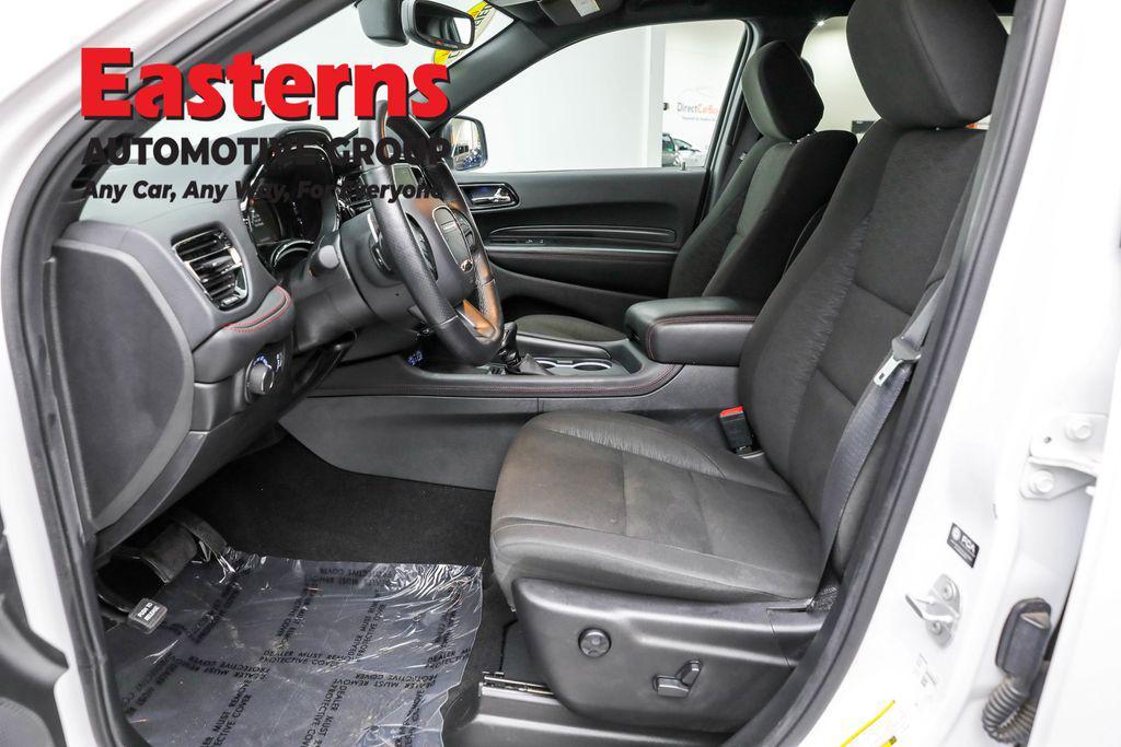 used 2024 Dodge Durango car, priced at $39,490