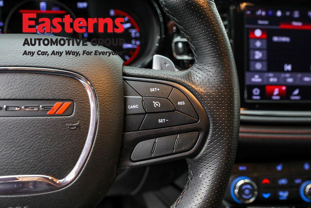 used 2024 Dodge Durango car, priced at $39,490